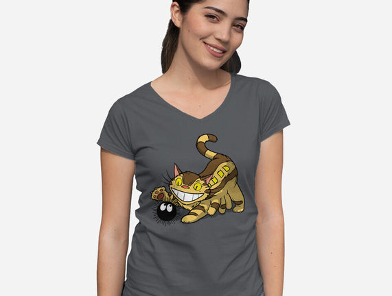 Kitten Bus