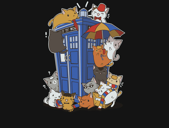 Kitten Who