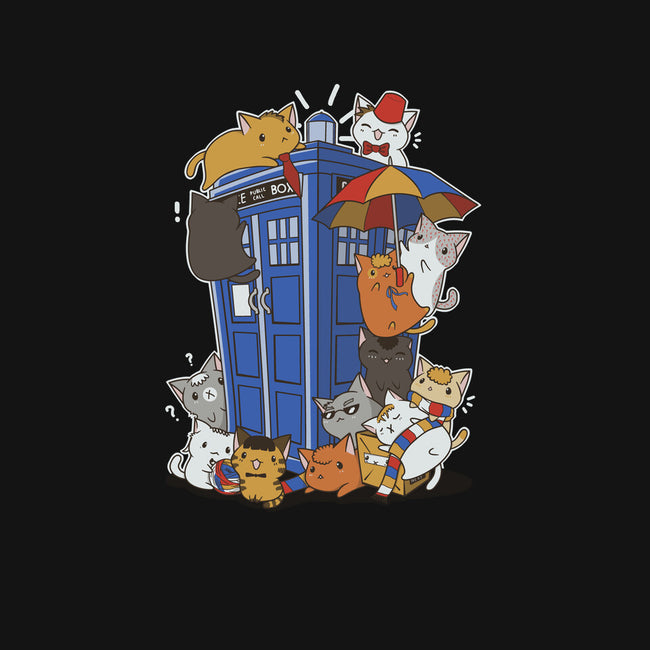 Kitten Who-youth crew neck sweatshirt-TaylorRoss1