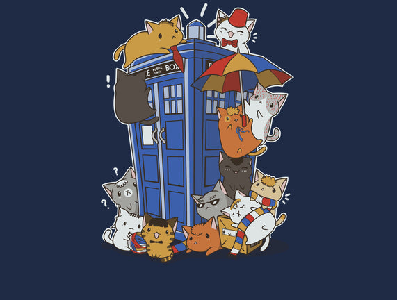Kitten Who