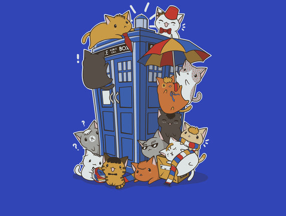 Kitten Who