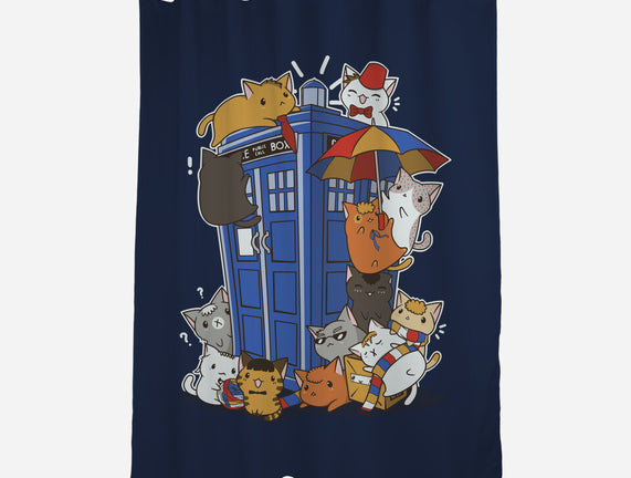 Kitten Who