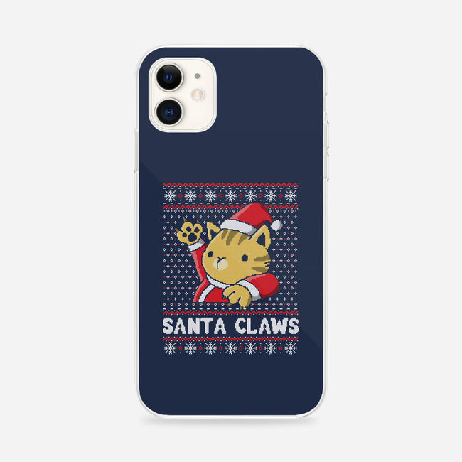 Kitty Claws-iphone snap phone case-NemiMakeit