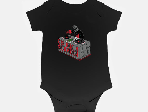 Knight of the Turntable