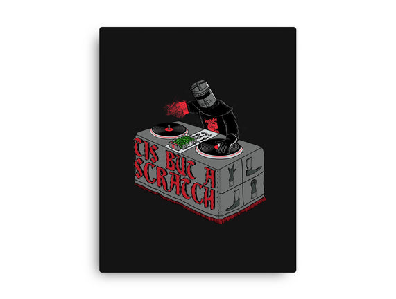 Knight of the Turntable