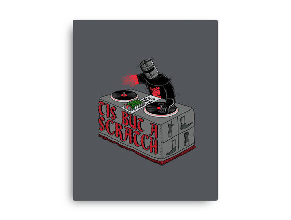 Knight of the Turntable