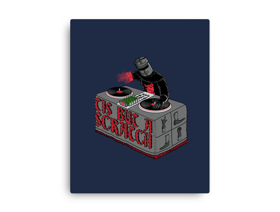 Knight of the Turntable