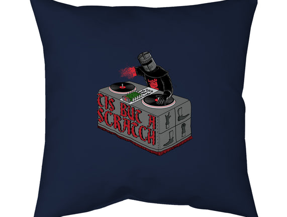 Knight of the Turntable