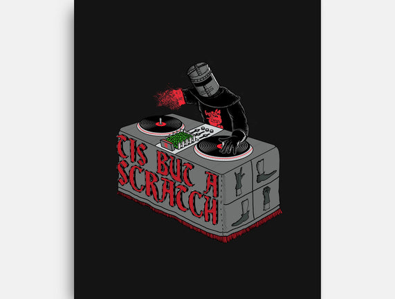 Knight of the Turntable