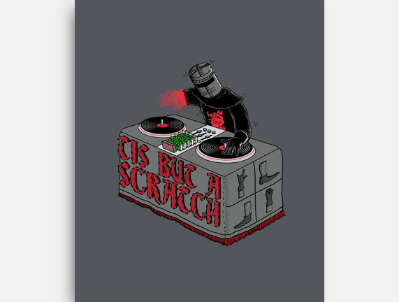 Knight of the Turntable