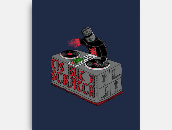 Knight of the Turntable