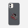 Knight of the Turntable-iphone snap phone case-Scott Neilson Concepts