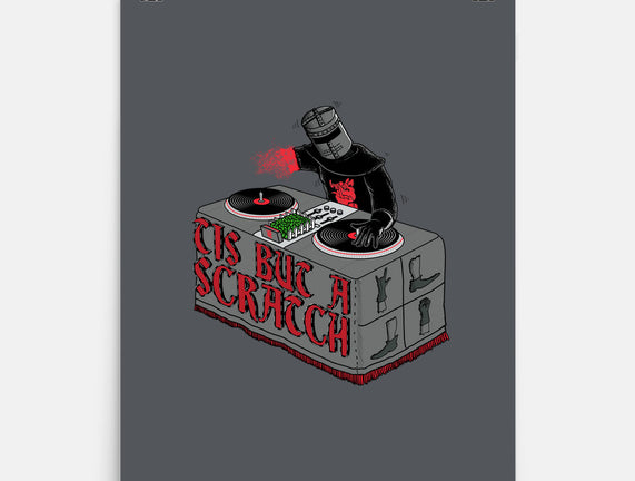 Knight of the Turntable