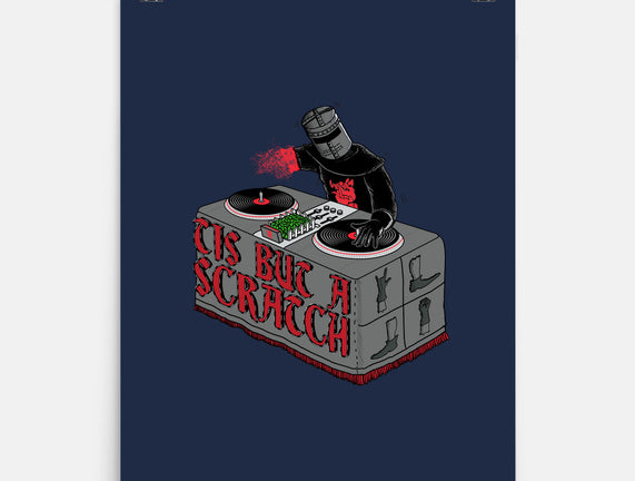 Knight of the Turntable
