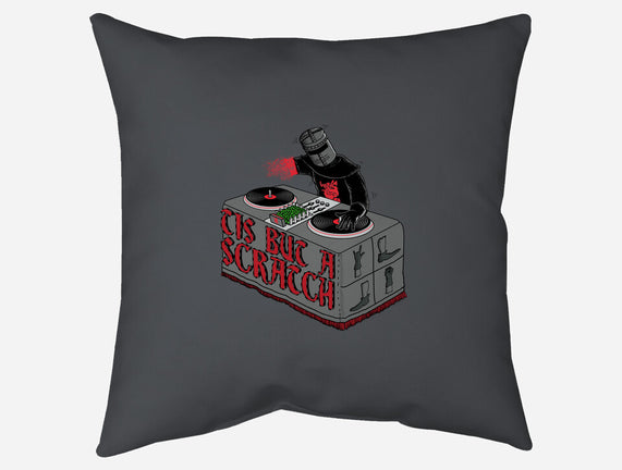 Knight of the Turntable