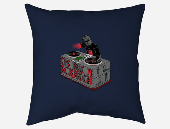 Knight of the Turntable