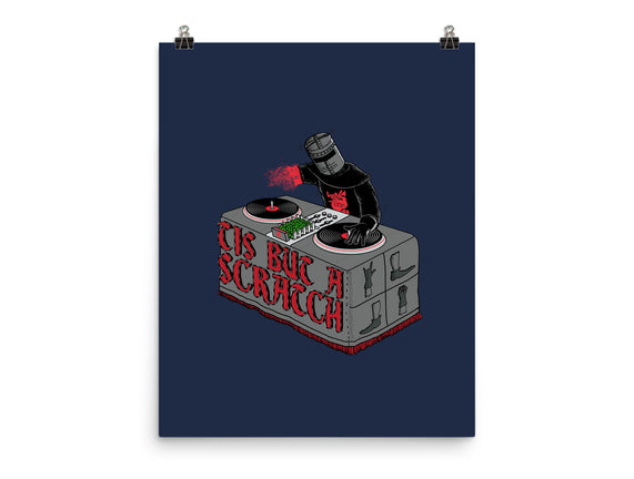 Knight of the Turntable
