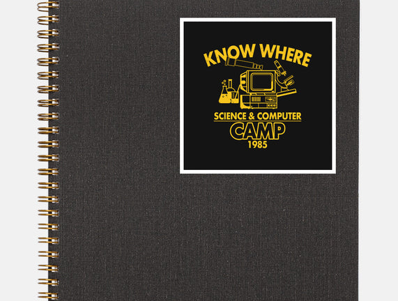 Know Where Camp