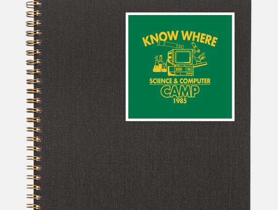 Know Where Camp