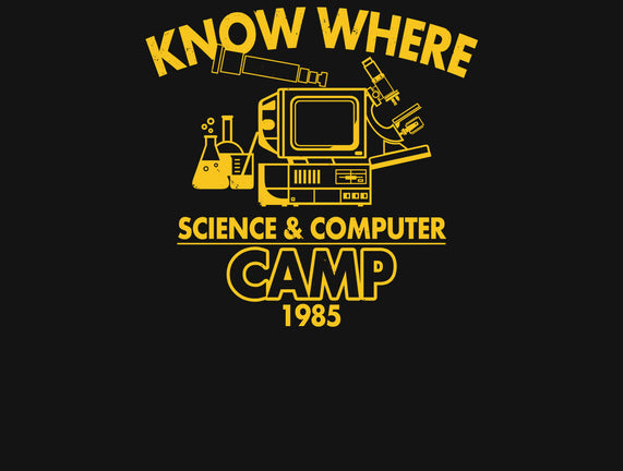 Know Where Camp