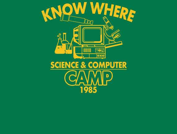 Know Where Camp