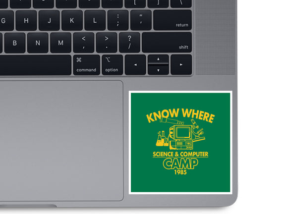 Know Where Camp