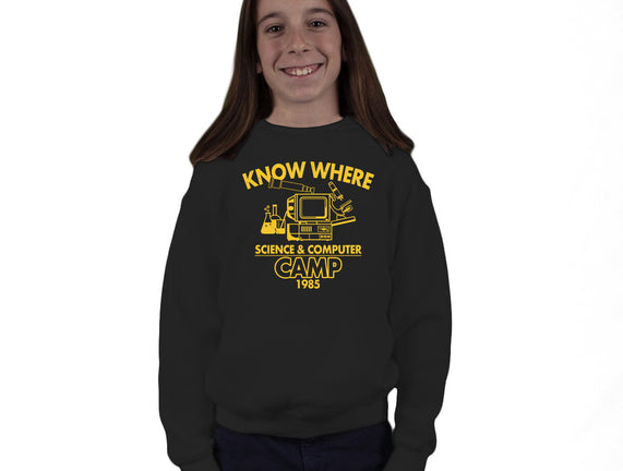 Know Where Camp
