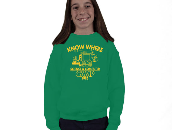 Know Where Camp