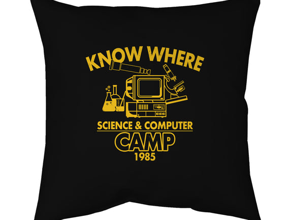 Know Where Camp