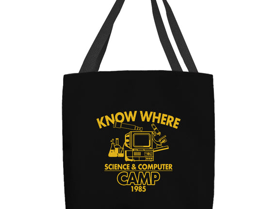 Know Where Camp