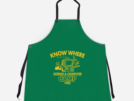 Know Where Camp