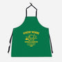 Know Where Camp-unisex kitchen apron-Boggs Nicolas
