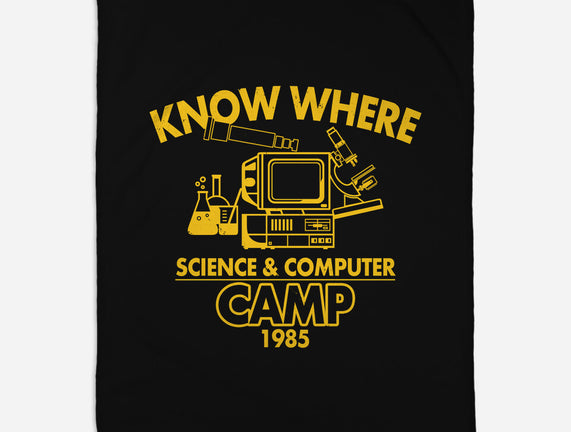 Know Where Camp