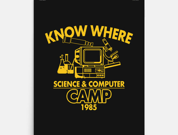 Know Where Camp