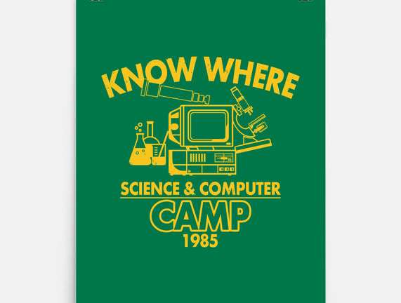 Know Where Camp
