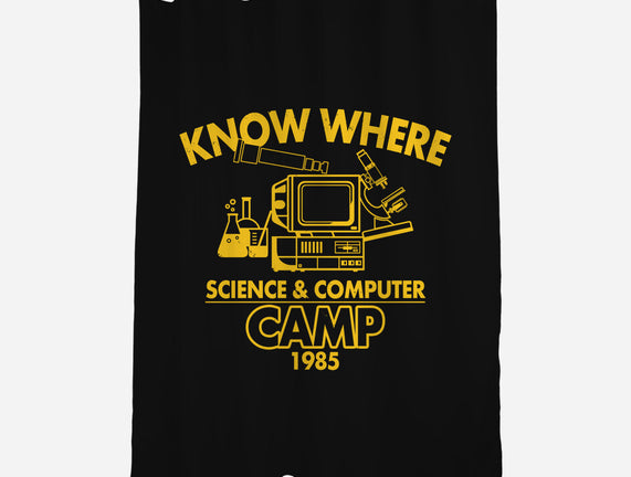 Know Where Camp