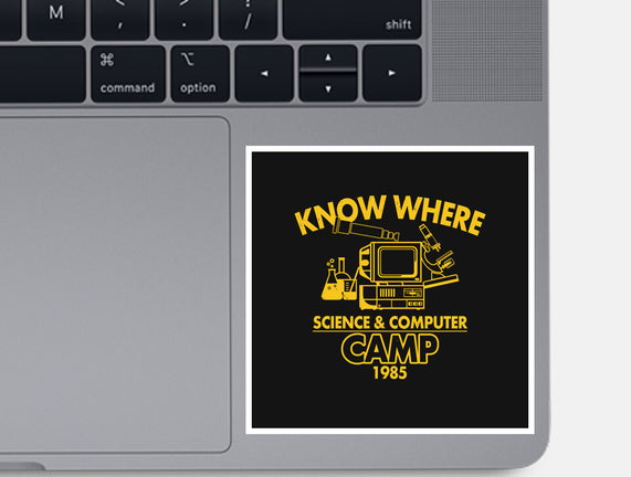 Know Where Camp