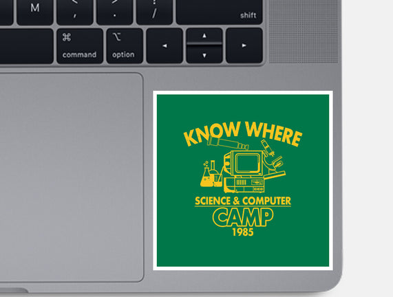 Know Where Camp