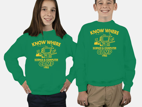 Know Where Camp