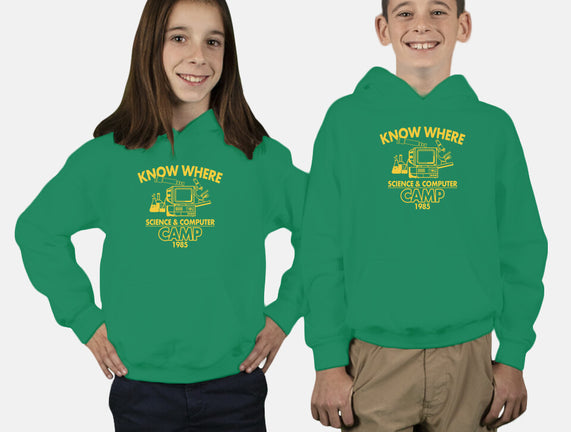 Know Where Camp