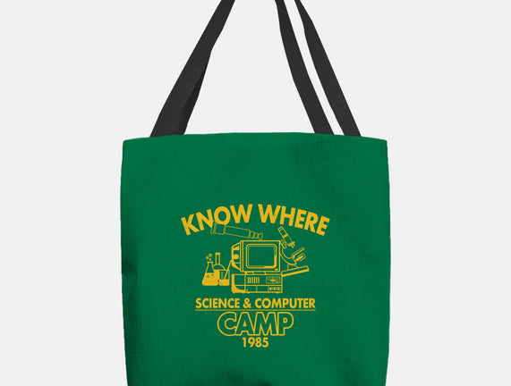Know Where Camp
