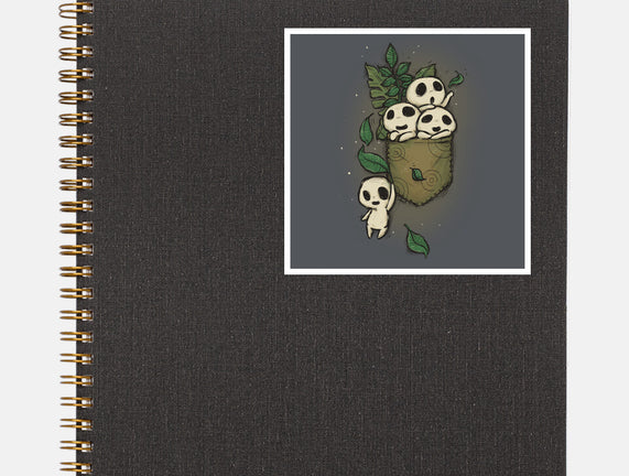 Kodama Pocket