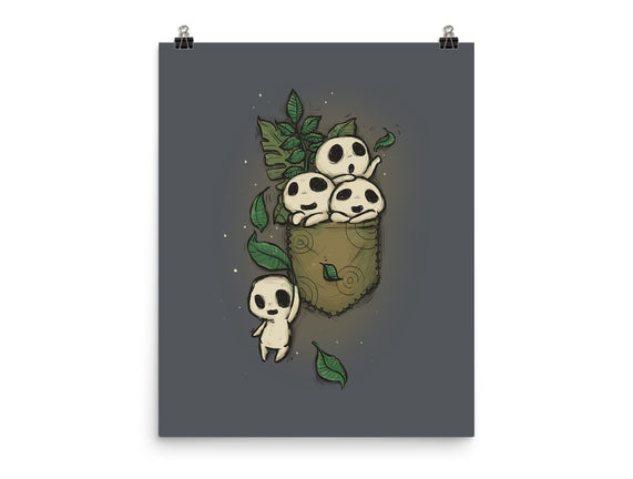 Kodama Pocket