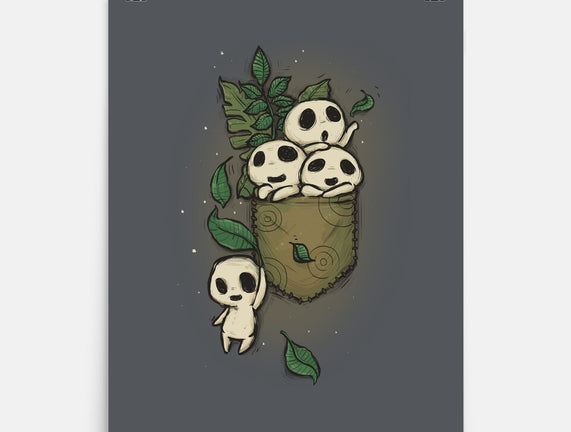 Kodama Pocket