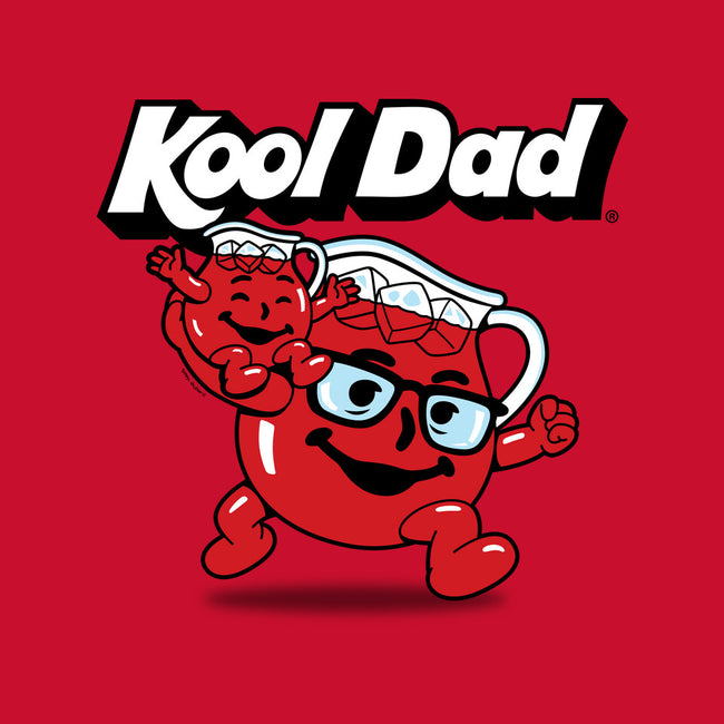 Kool Dad-none polyester shower curtain-Boggs Nicolas