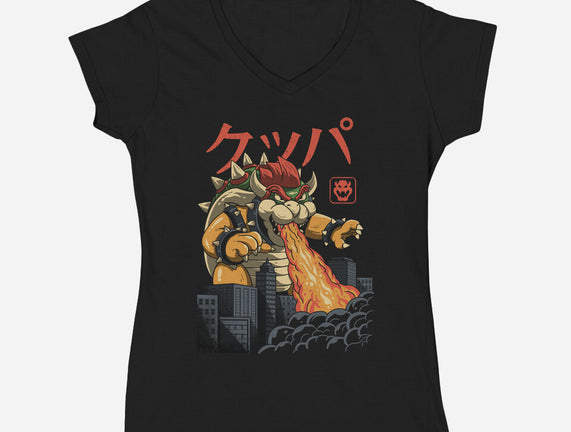 Koopa Kaiju