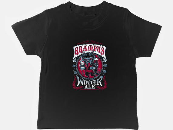 Krampus Winter Ale