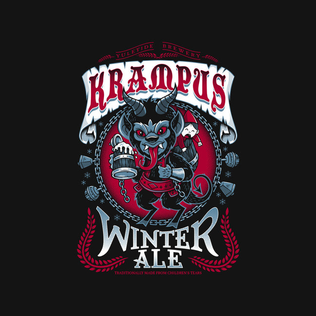 Krampus Winter Ale-cat basic pet tank-Nemons