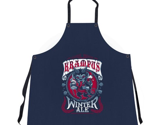 Krampus Winter Ale