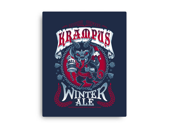 Krampus Winter Ale